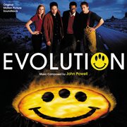Evolution (original motion picture soundtrack) cover image