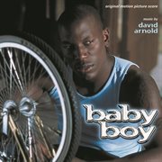 Baby boy (original motion picture score) cover image