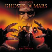 Ghosts of mars cover image