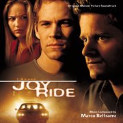 Joy ride (original motion picture soundtrack) cover image