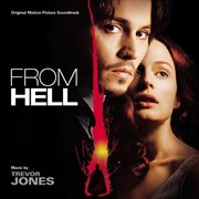 From hell (original motion picture soundtrack) cover image