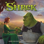 Shrek (original motion picture score) cover image