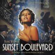Sunset boulevard (original motion picture score) cover image