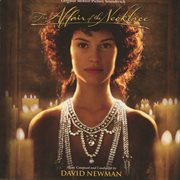 The affair of the necklace (original motion picture soundtrack) cover image
