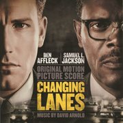 Changing lanes (original motion picture score) cover image