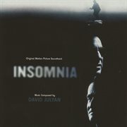 Insomnia (original motion picture soundtrack) cover image