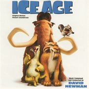 Ice age (original motion picture soundtrack) cover image