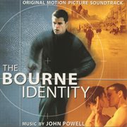 The bourne identity (original motion picture soundtrack) cover image