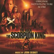 The scorpion king (original motion picture score) cover image