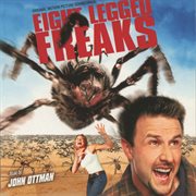 Eight legged freaks (original motion picture soundtrack) cover image