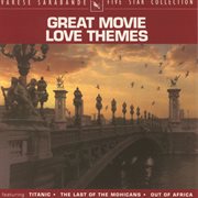 Great movie love themes cover image