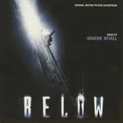 Below (original motion picture soundtrack) cover image