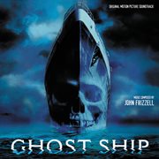 Ghost ship (original motion picture soundtrack) cover image