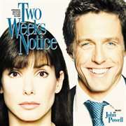 Two weeks notice (original motion picture score) cover image