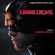 Daredevil (original motion picture score) cover image