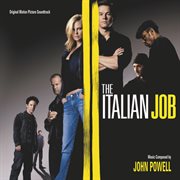 The italian job (original motion picture soundtrack) cover image