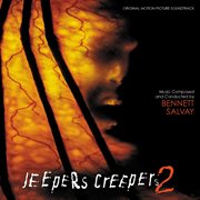 Jeepers creepers 2 (original motion picture soundtrack) cover image