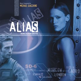 Cover image for Alias (Original Television Soundtrack)
