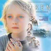 Taken (original television score) cover image