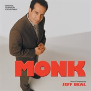 Monk (original televsion soundtrack) cover image