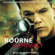 The bourne supremacy (original motion picture soundtrack) cover image