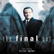 The final cut (original motion picture soundtrack) cover image