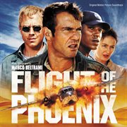 Flight of the phoenix (original motion picture soundtrack) cover image