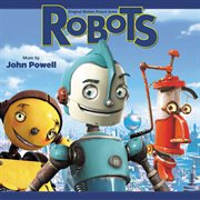 Robots (original motion picture score) cover image