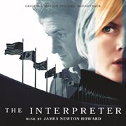 The interpreter (original motion picture soundtrack) cover image