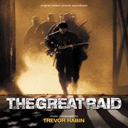 The great raid (original motion picture soundtrack) cover image