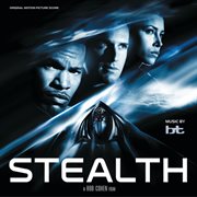 Stealth (original motion picture score) cover image