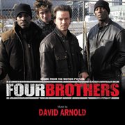 Four brothers (score from the motion picture) cover image