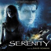 Serenity (original motion picture soundtrack) cover image