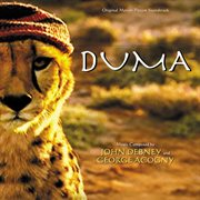 Duma (original motion picture soundtrack) cover image