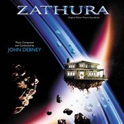 Zathura (original motion picture soundtrack) cover image