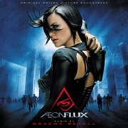 Aeon flux (original motion picture soundtrack) cover image