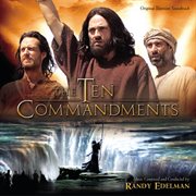 The ten commandments (original television soundtrack) cover image