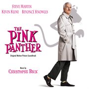 The pink panther (original motion picture soundtrack) cover image