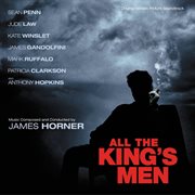 All the king's men (original motion picture soundtrack) cover image