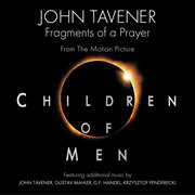 Children of men (music from the motion picture) cover image