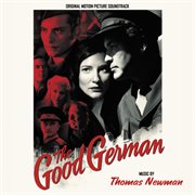 The good german (original motion picture soundtrack) cover image