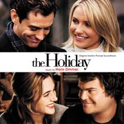 The holiday (original motion picture soundtrack) cover image