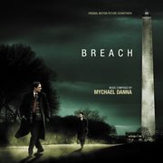 Breach (original motion picture soundtrack) cover image
