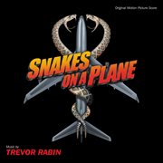 Snakes on a plane (original motion picture score) cover image