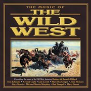 The music of the wild west cover image