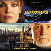 Babylon 5: the lost tales (original soundtrack) cover image
