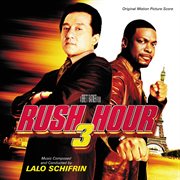 Rush hour 3 (original motion picture score) cover image
