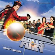 Balls of fury (original motion picture score) cover image