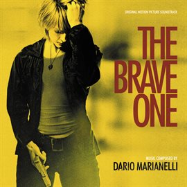 Cover image for The Brave One