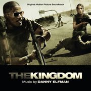 The kingdom (original motion picture soundtrack) cover image